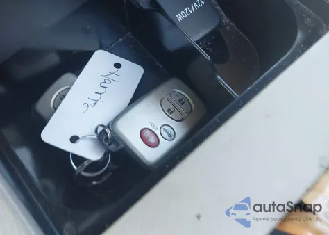 2007 Toyota Camry Xle V6 из США, поврежденный, VIN JTNBK46K273025540